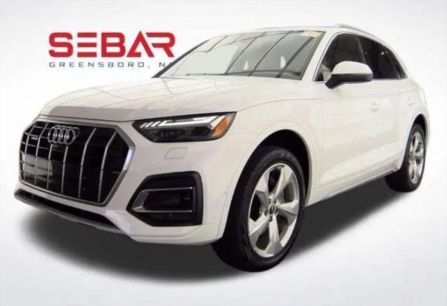 2021 Audi Q5 Prestige for sale in Greensboro, NC