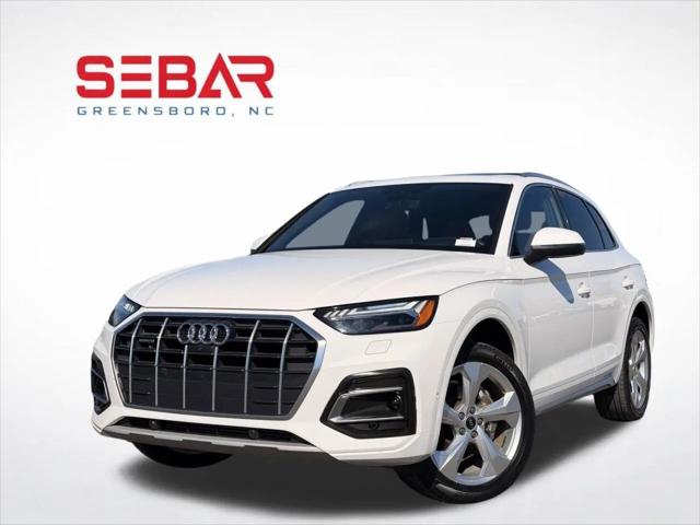 2021 Audi Q5 Prestige for sale in Greensboro, NC