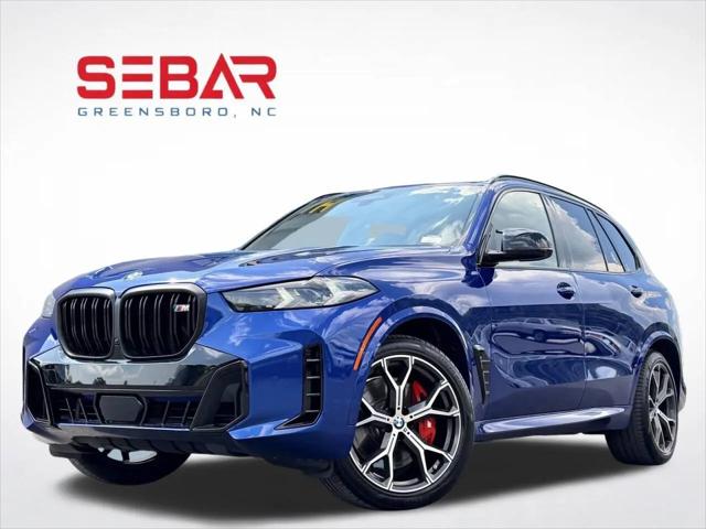 2026 BMW X5 M60i for sale in Greensboro, NC