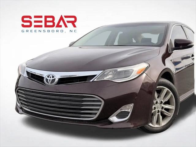 2014 Toyota Avalon XLE