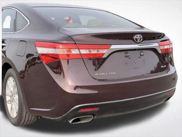 2014 Toyota Avalon XLE