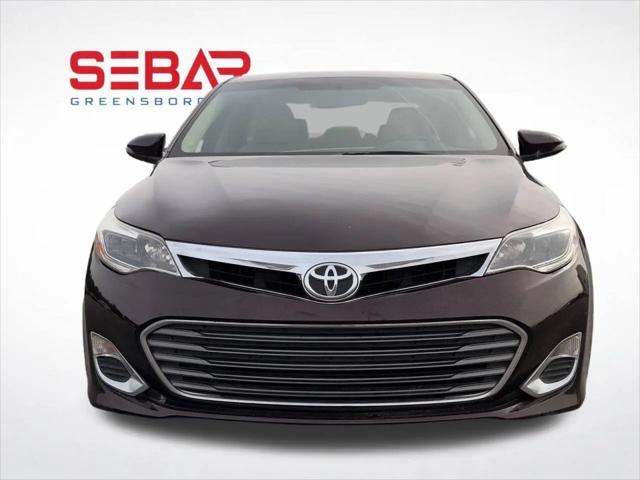 2014 Toyota Avalon XLE