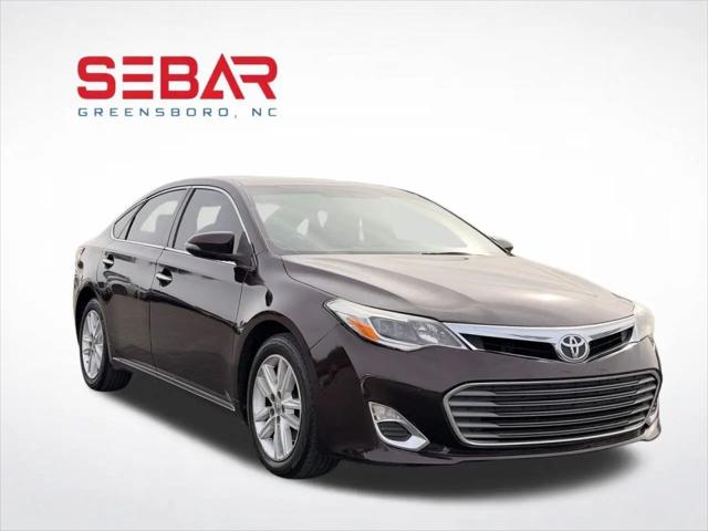 2014 Toyota Avalon XLE