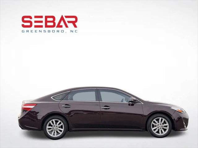 2014 Toyota Avalon XLE