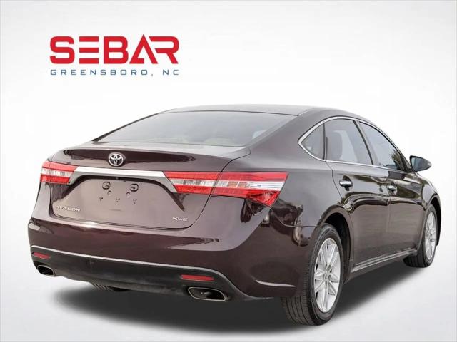2014 Toyota Avalon XLE