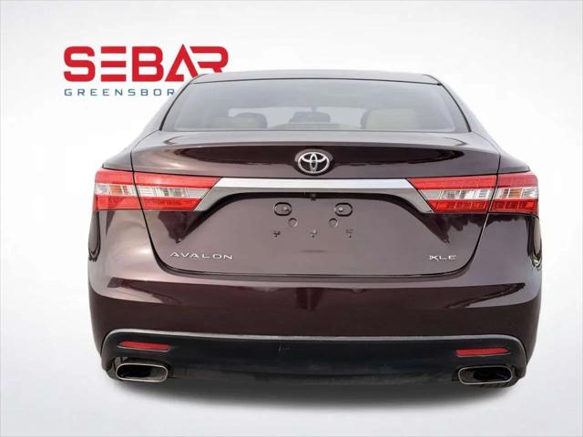 2014 Toyota Avalon XLE