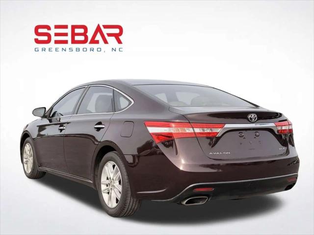 2014 Toyota Avalon XLE