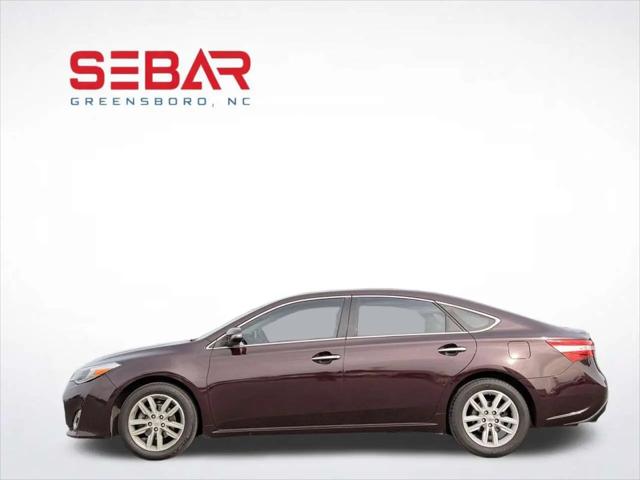 2014 Toyota Avalon XLE