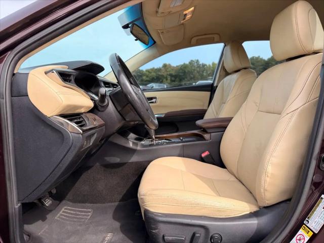 2014 Toyota Avalon XLE