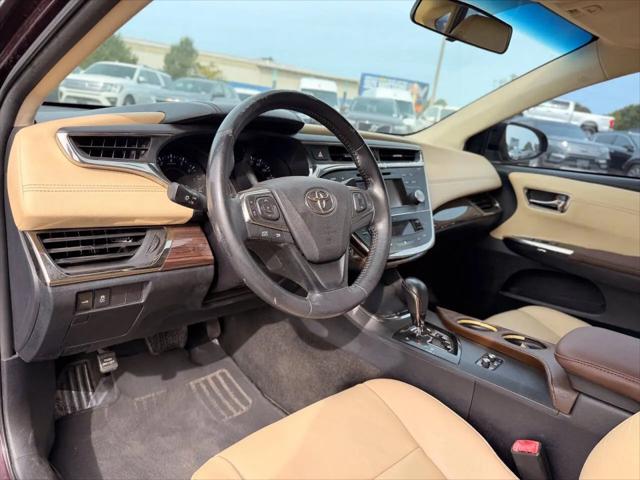 2014 Toyota Avalon XLE