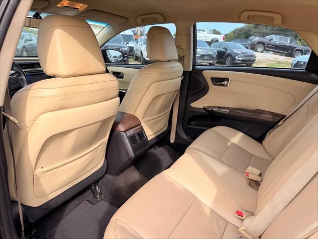 2014 Toyota Avalon XLE