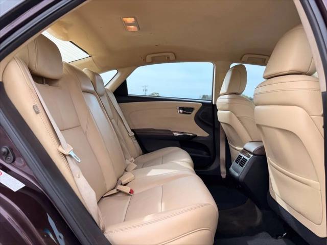 2014 Toyota Avalon XLE