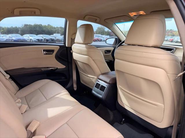 2014 Toyota Avalon XLE