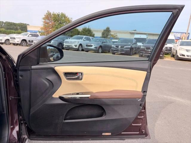 2014 Toyota Avalon XLE