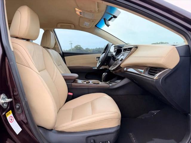 2014 Toyota Avalon XLE