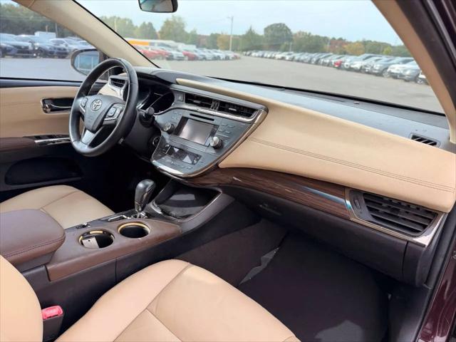 2014 Toyota Avalon XLE