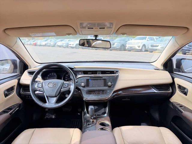 2014 Toyota Avalon XLE