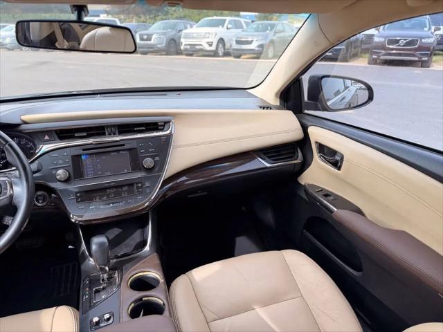2014 Toyota Avalon XLE