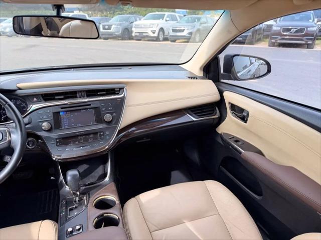 2014 Toyota Avalon XLE