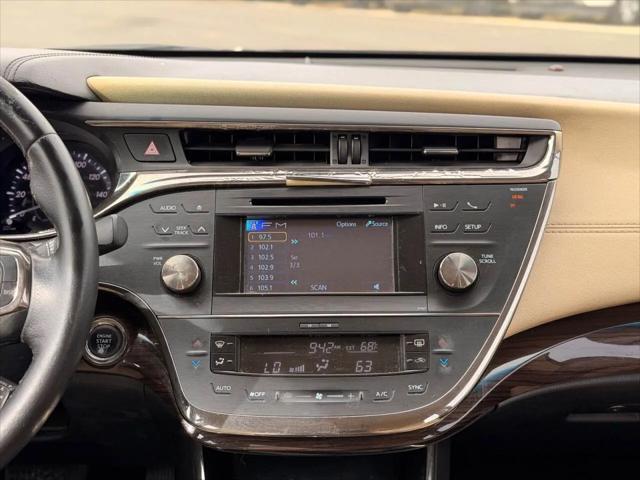 2014 Toyota Avalon XLE