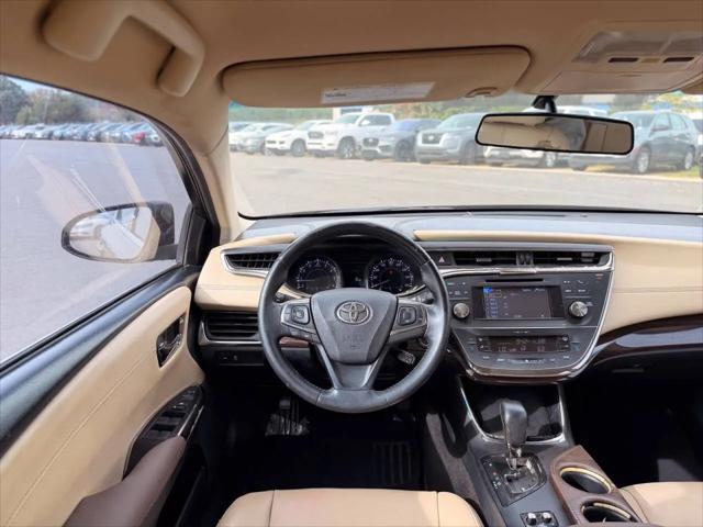 2014 Toyota Avalon XLE
