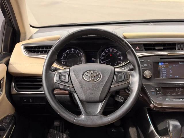 2014 Toyota Avalon XLE
