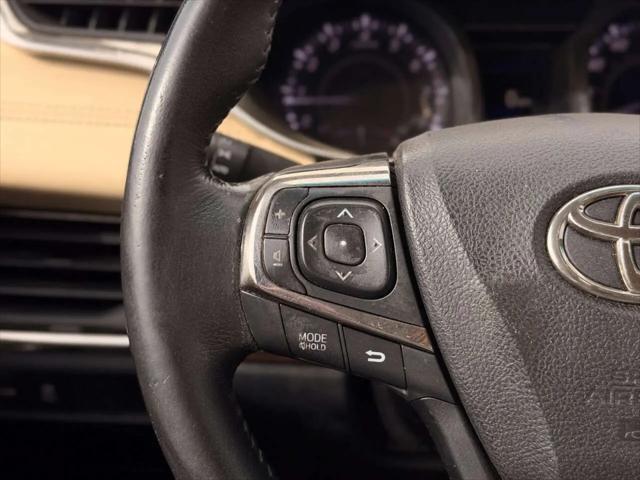 2014 Toyota Avalon XLE