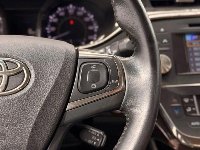 2014 Toyota Avalon XLE
