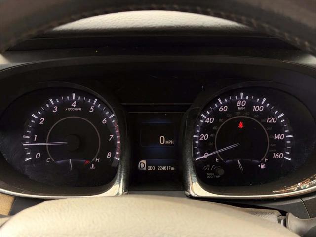 2014 Toyota Avalon XLE