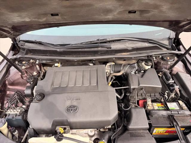 2014 Toyota Avalon XLE