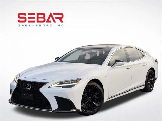 2022 Lexus LS 500 F SPORT for sale in Greensboro, NC