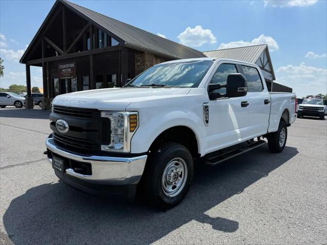 2019 Ford F-250 XL