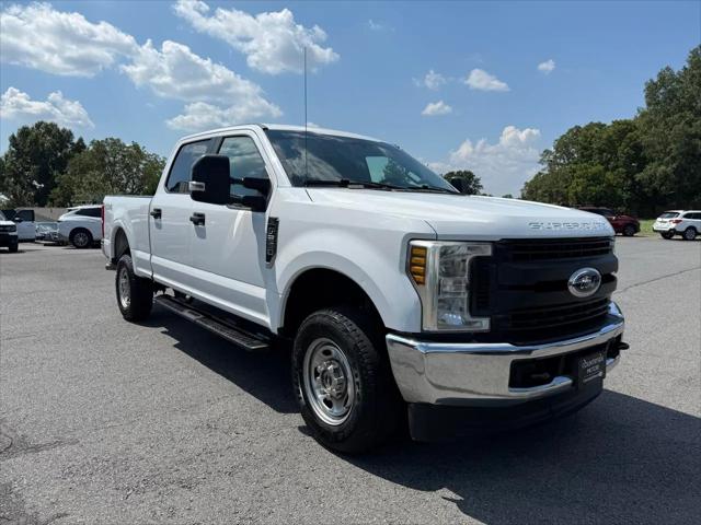 2019 Ford F-250 XL