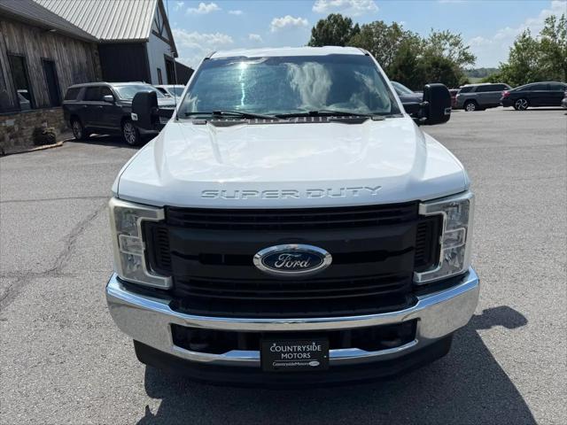 2019 Ford F-250 XL