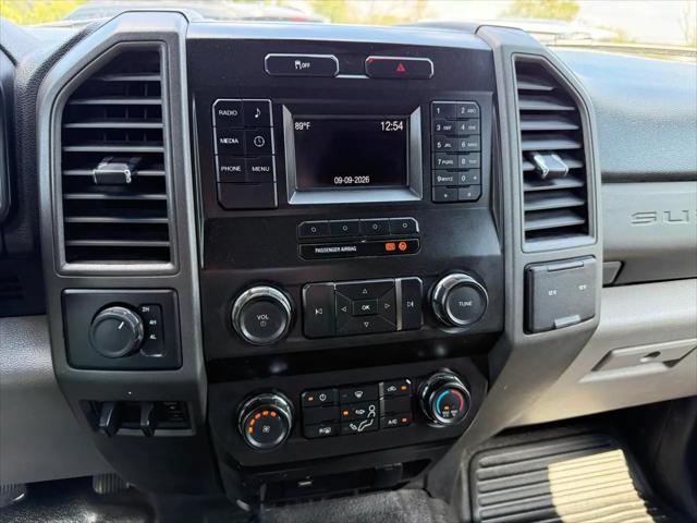 2019 Ford F-250 XL