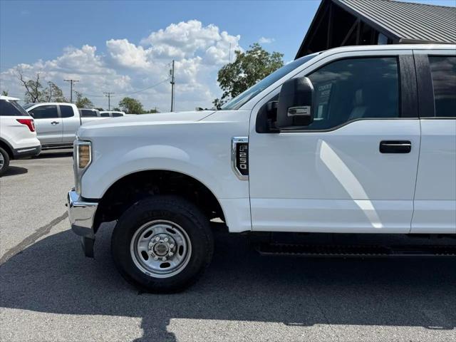 2019 Ford F-250 XL