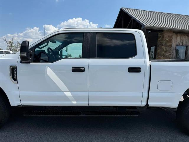 2019 Ford F-250 XL