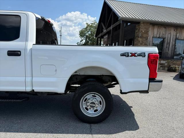 2019 Ford F-250 XL