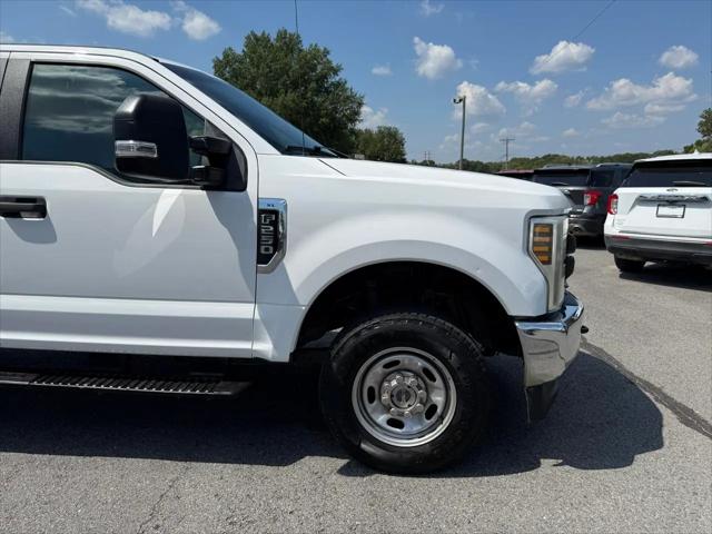 2019 Ford F-250 XL
