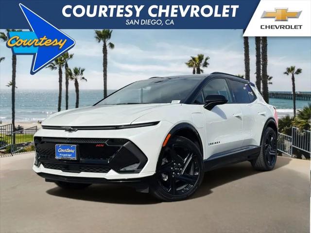 2024 Chevrolet Equinox RS for sale in San Diego, CA