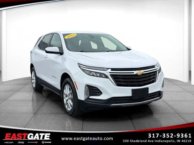 2024 Chevrolet Equinox AWD LT for sale in Indianapolis, IN