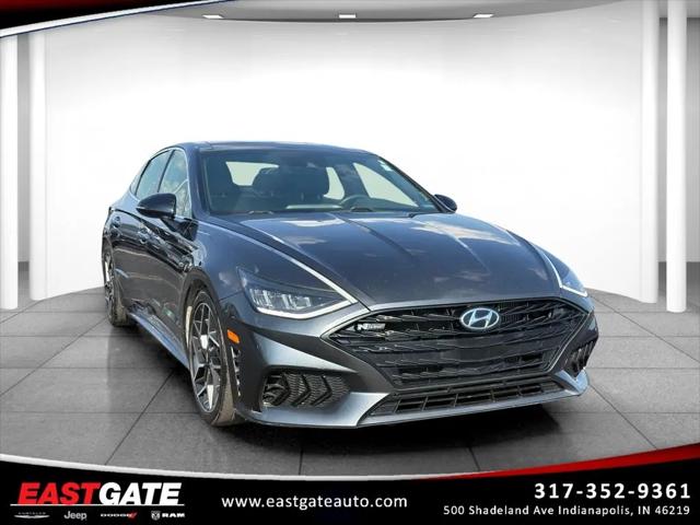 2022 Hyundai Sonata N Line for sale in Indianapolis, IN