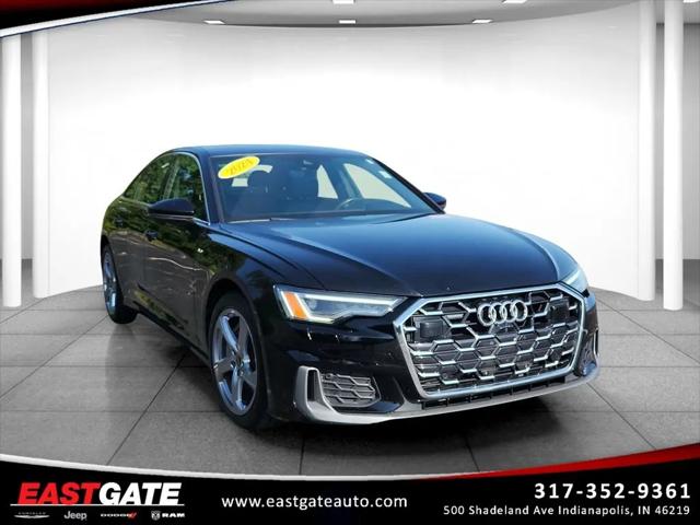 2024 Audi A6 Premium Plus 55 TFSI quattro S tronic for sale in Indianapolis, IN