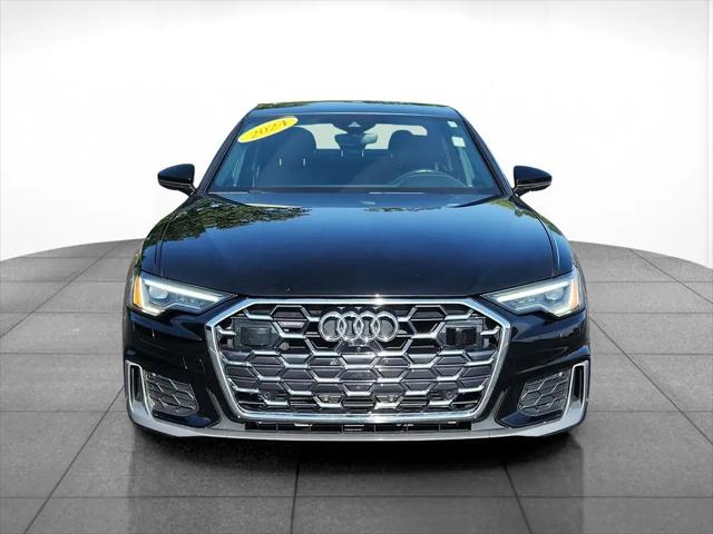 2024 Audi A6 Premium Plus 55 TFSI quattro S tronic