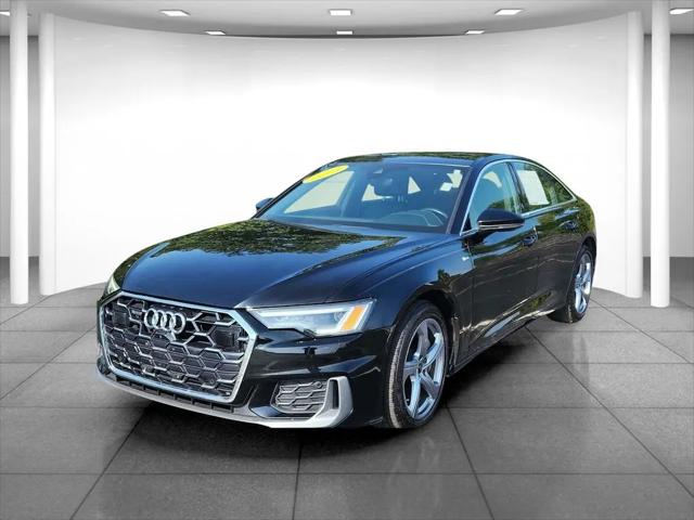 2024 Audi A6 Premium Plus 55 TFSI quattro S tronic