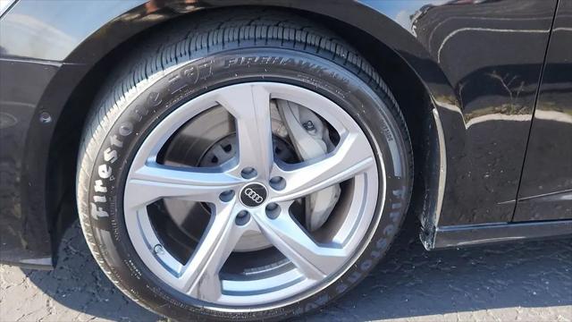 2024 Audi A6 Premium Plus 55 TFSI quattro S tronic