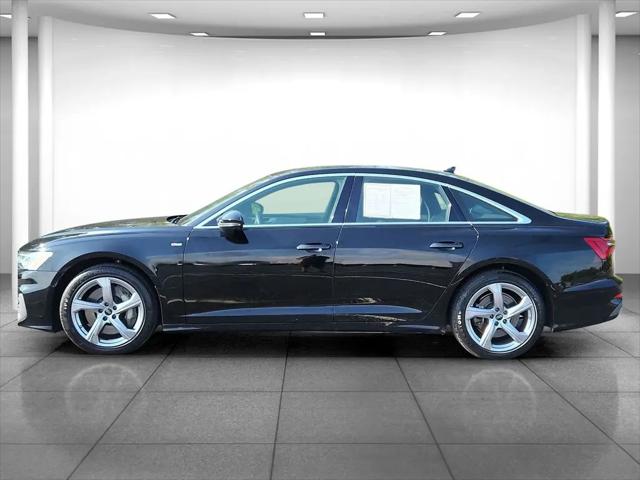 2024 Audi A6 Premium Plus 55 TFSI quattro S tronic