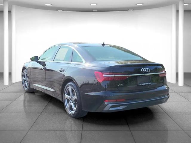 2024 Audi A6 Premium Plus 55 TFSI quattro S tronic