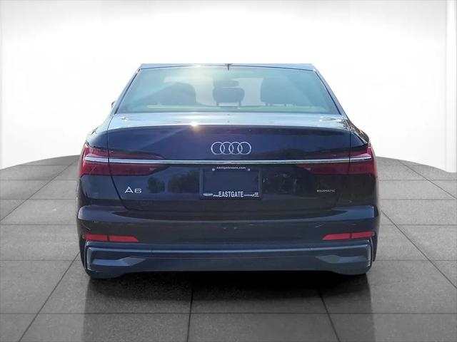 2024 Audi A6 Premium Plus 55 TFSI quattro S tronic