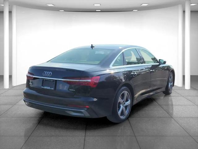 2024 Audi A6 Premium Plus 55 TFSI quattro S tronic